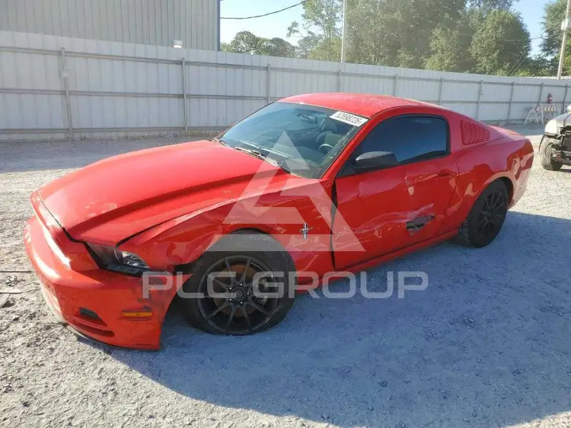 2014 Ford MUSTANG photo