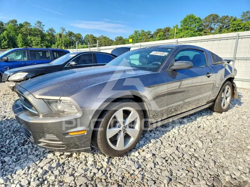 2014 Ford MUSTANG photo