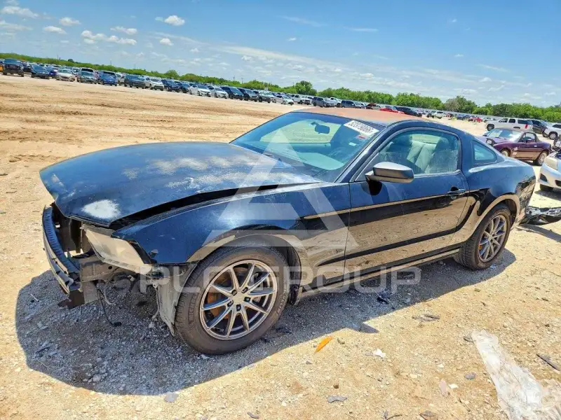 2014 Ford MUSTANG фото
