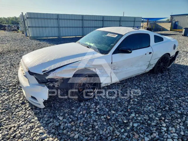 2014 Ford MUSTANG фото