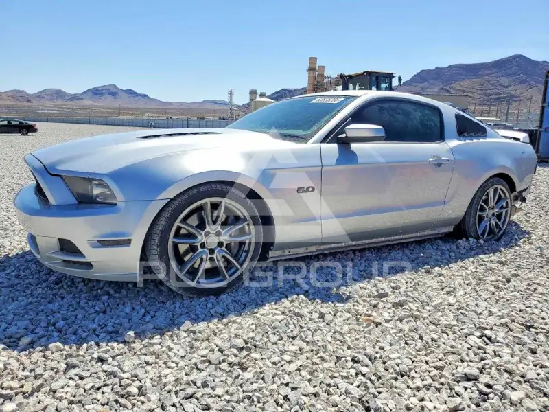 2014 Ford MUSTANG фото