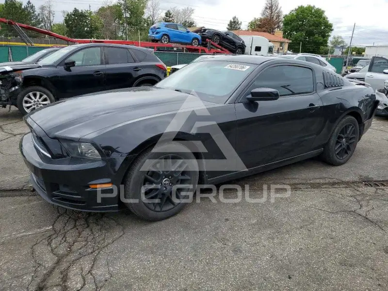 2014 Ford MUSTANG photo
