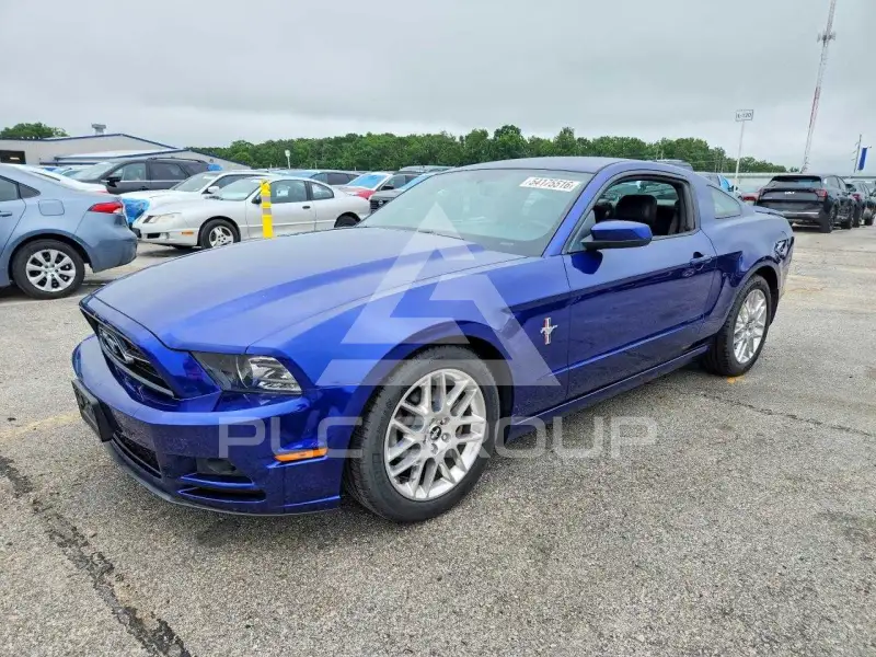 2014 Ford MUSTANG photo