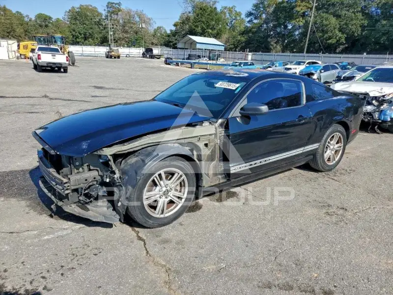 2014 Ford MUSTANG photo
