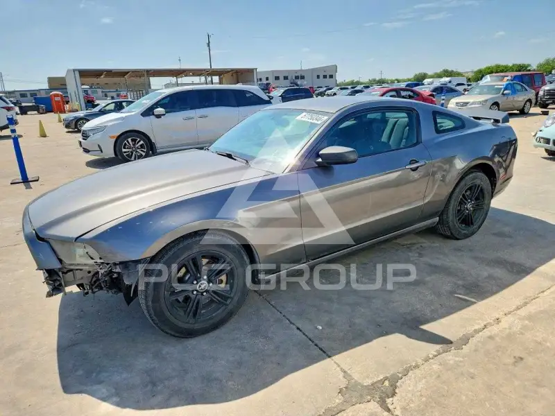 2014 Ford MUSTANG фото
