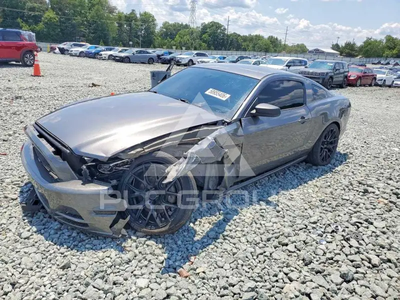 2014 Ford MUSTANG photo