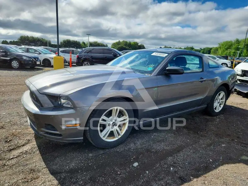 2014 Ford MUSTANG фото
