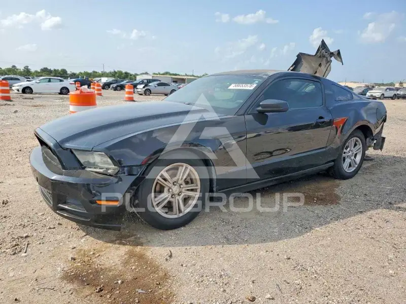 2014 Ford MUSTANG фото