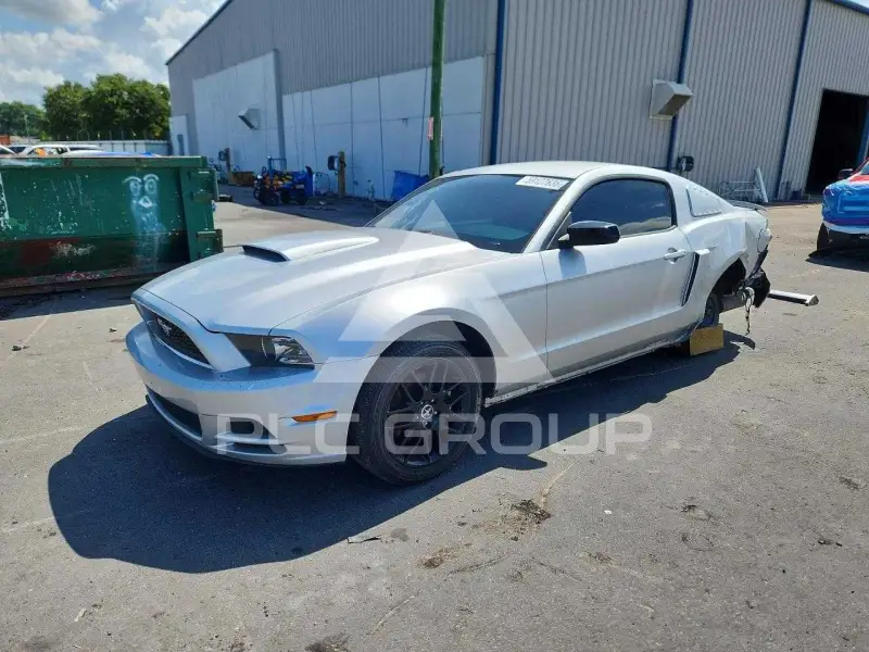 2014 Ford MUSTANG фото