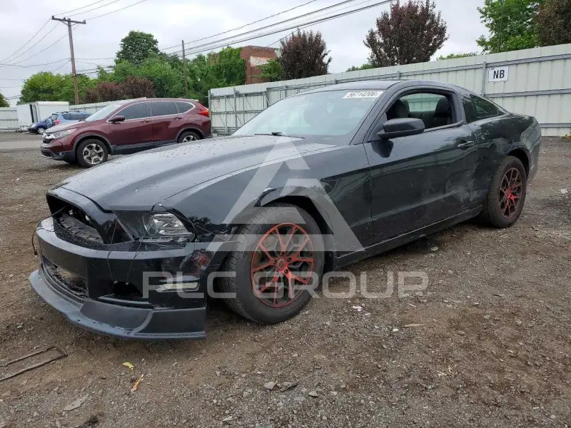 2014 Ford MUSTANG photo