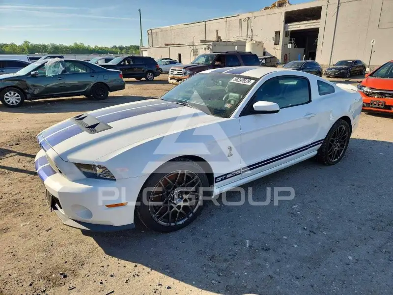 2014 Ford MUSTANG фото