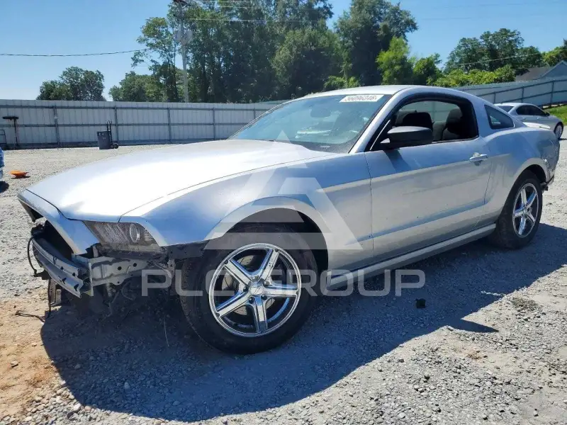 2014 Ford MUSTANG фото