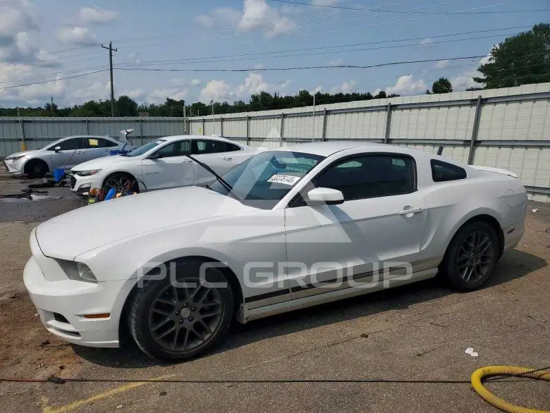 2014 Ford MUSTANG фото
