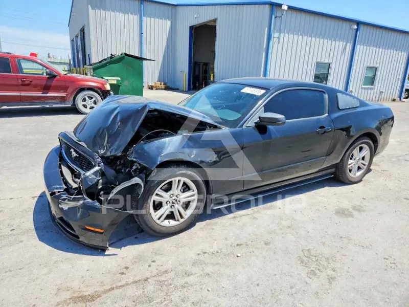 2014 Ford MUSTANG photo