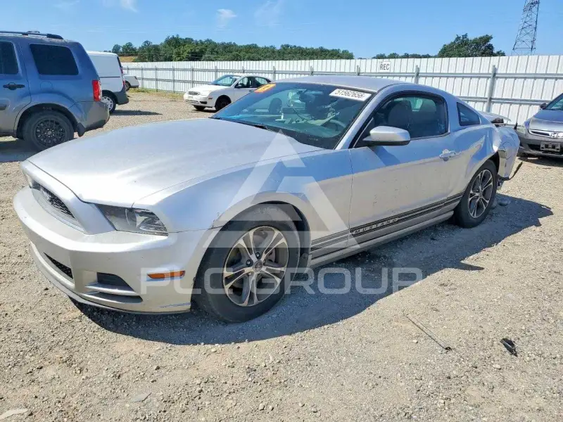 2014 Ford MUSTANG фото