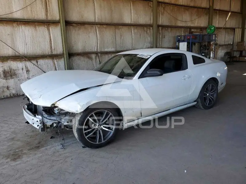 2014 Ford MUSTANG фото