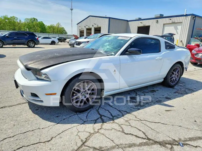 2014 Ford MUSTANG photo