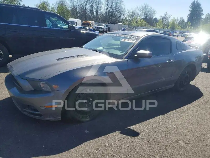 2014 Ford MUSTANG фото