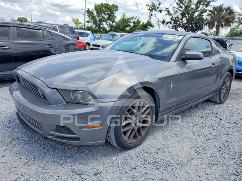 2014 Ford MUSTANG photo