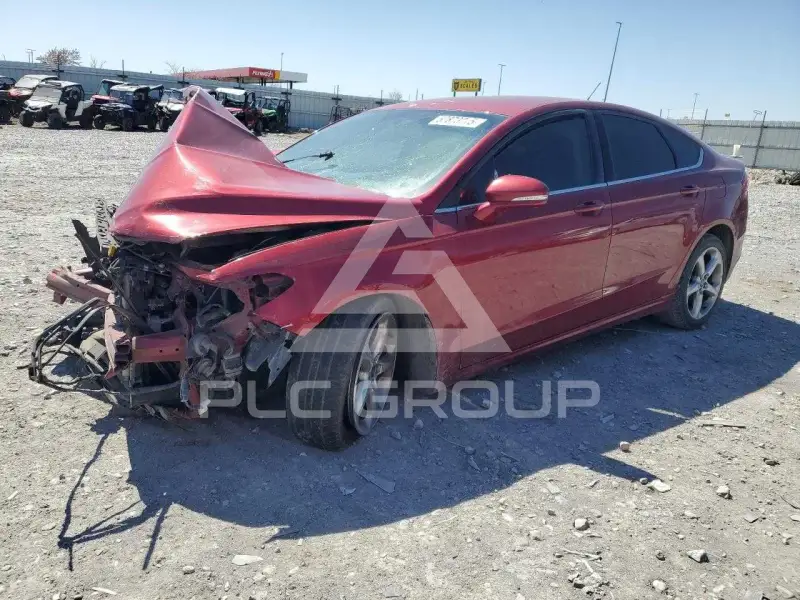 2014 Ford FUSION фото