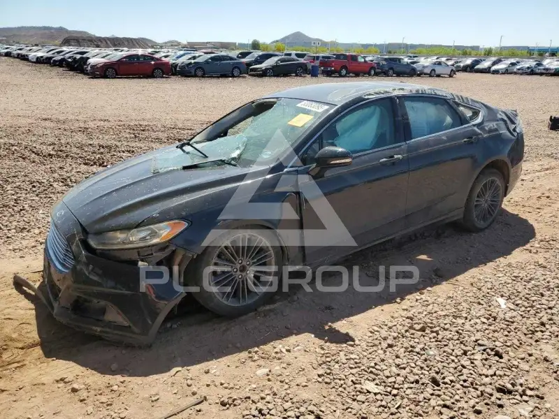 2014 Ford FUSION фото