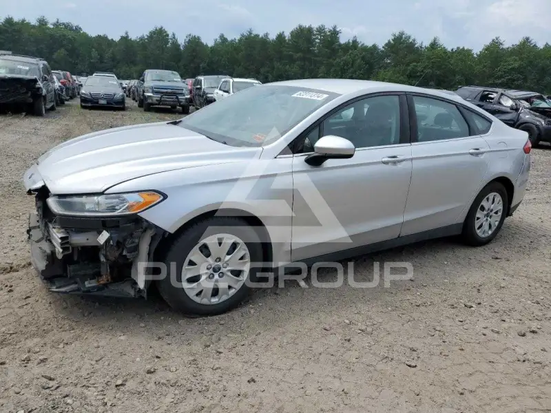 2014 Ford FUSION photo