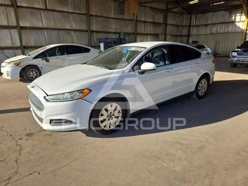 2014 Ford FUSION фото