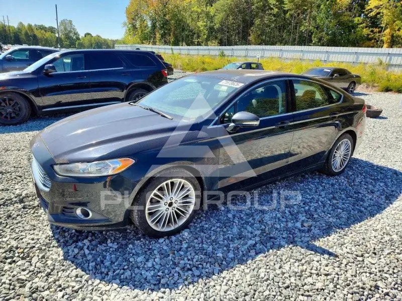 2014 Ford FUSION photo