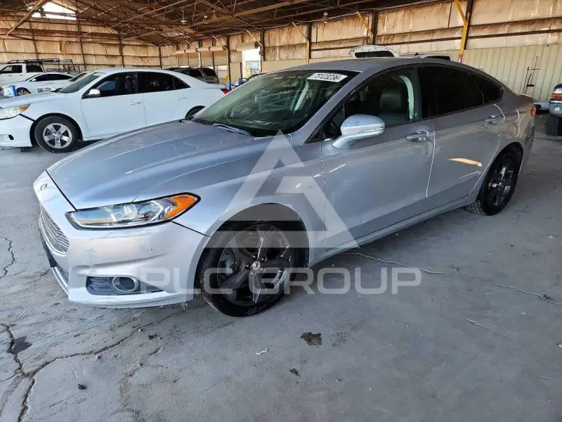 2014 Ford FUSION фото