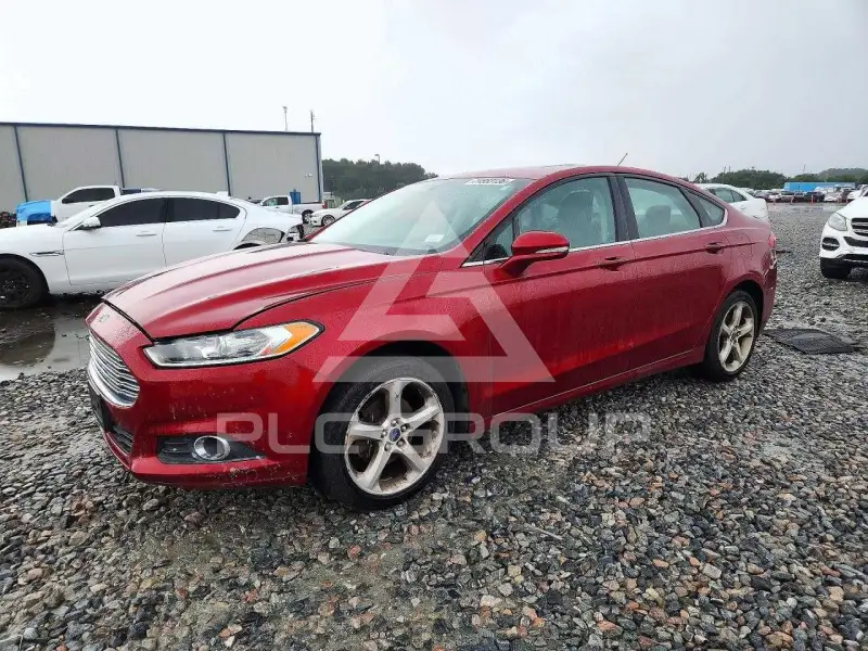 2014 Ford FUSION фото