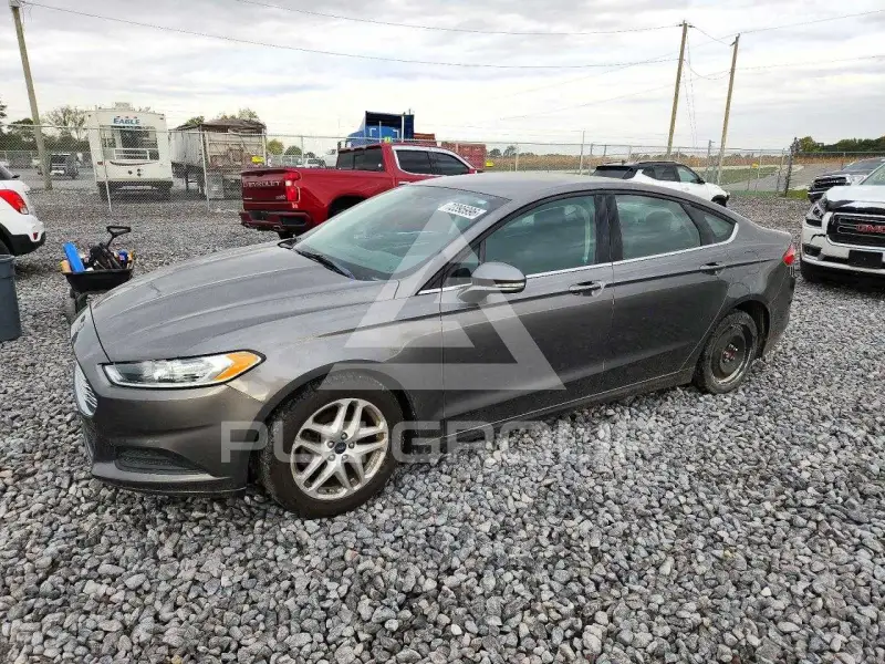 2014 Ford FUSION фото