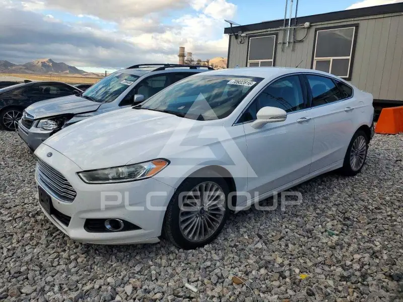 2014 Ford FUSION фото