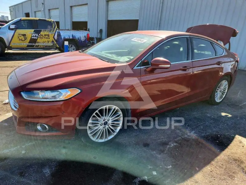 2014 Ford FUSION фото