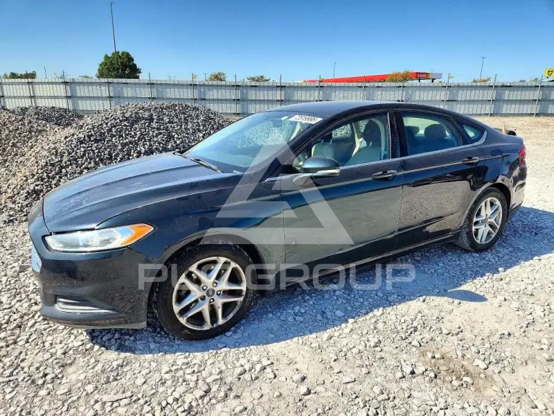2014 Ford FUSION фото