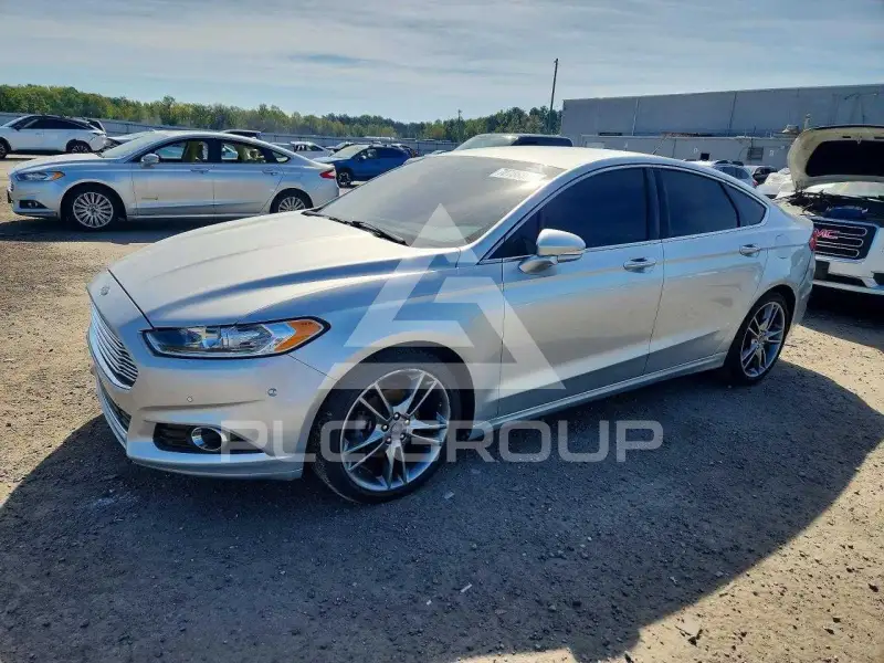 2014 Ford FUSION фото