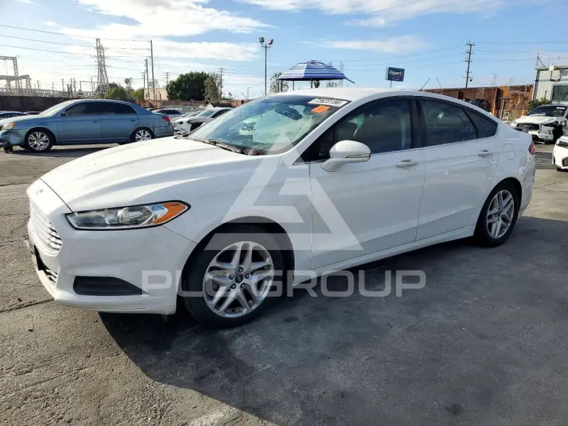 2014 Ford FUSION фото