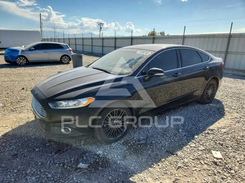 2014 Ford FUSION фото