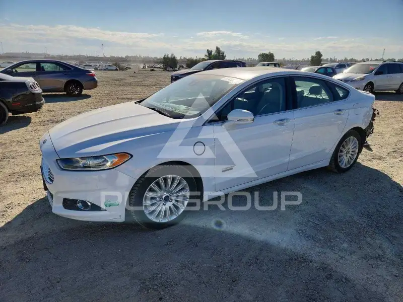 2014 Ford FUSION фото