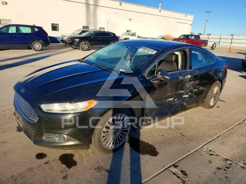 2014 Ford FUSION фото
