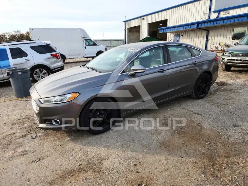 2014 Ford FUSION фото