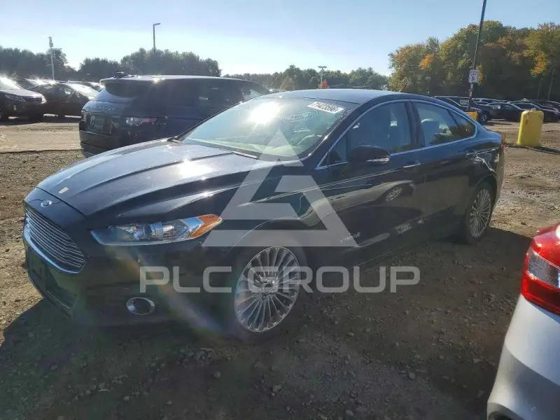 2014 Ford FUSION фото