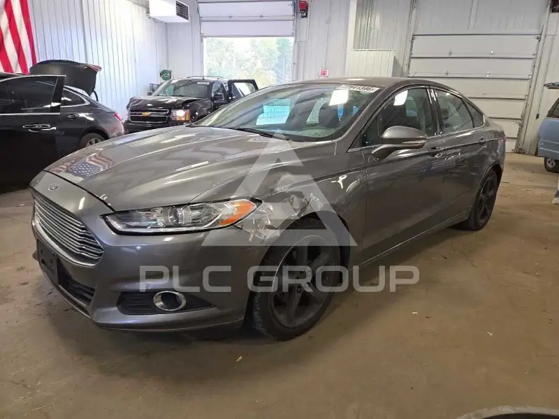 2014 Ford FUSION фото