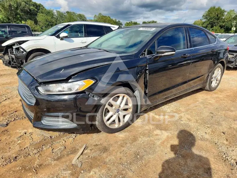 2014 Ford FUSION photo