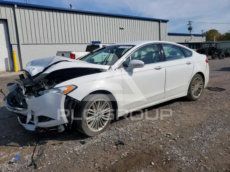 2014 Ford FUSION фото