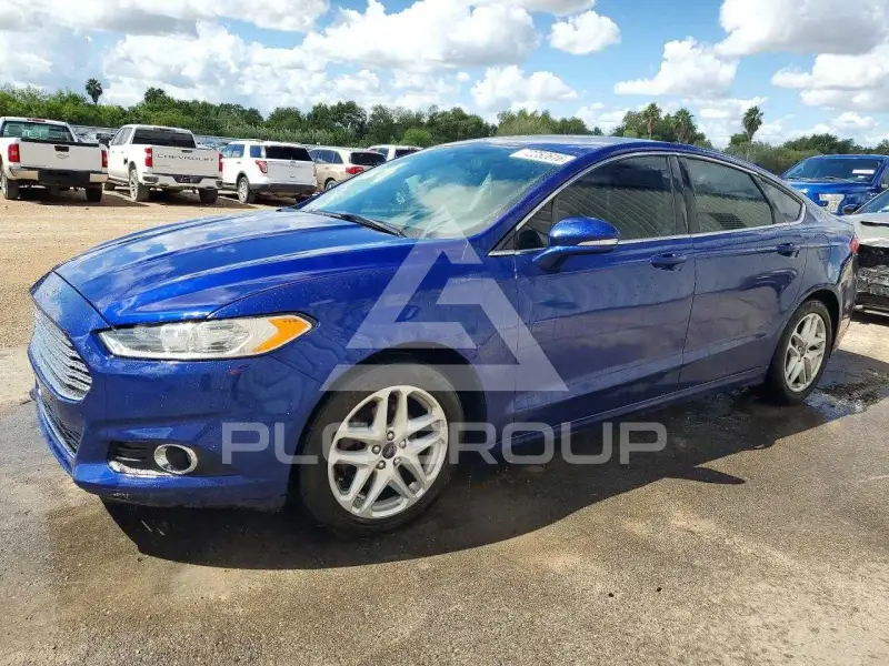 2014 Ford FUSION фото