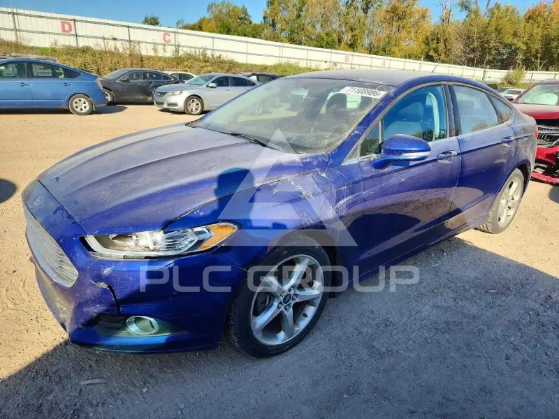 2014 Ford FUSION фото