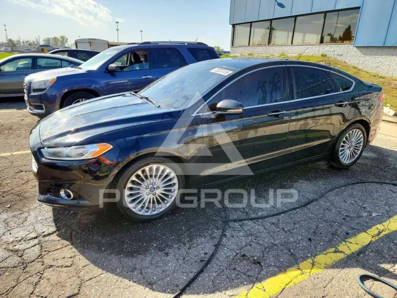 2014 Ford FUSION фото