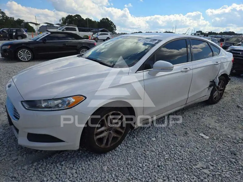 2014 Ford FUSION фото