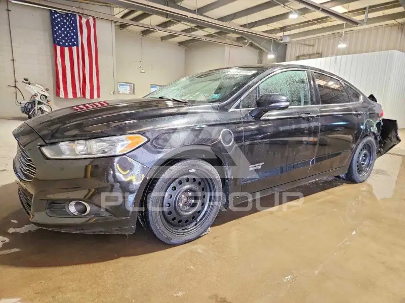 2014 Ford FUSION фото