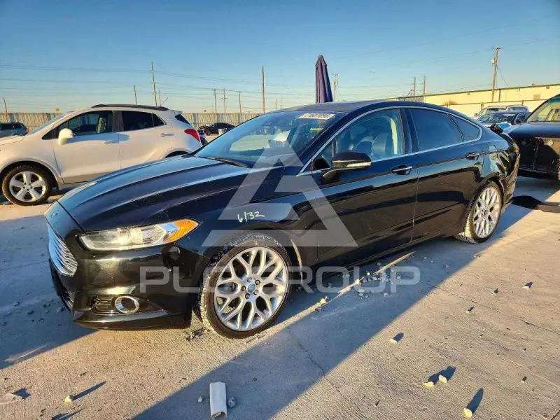 2014 Ford FUSION фото
